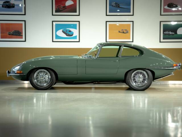Jaguar E-Type 4.2