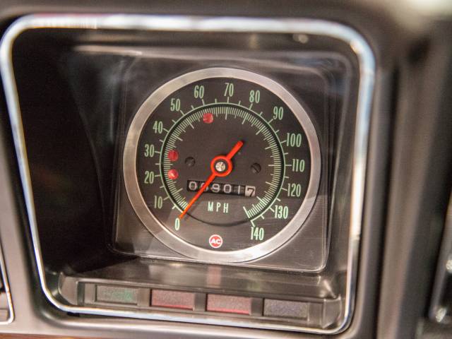 Chevrolet COPO Camaro