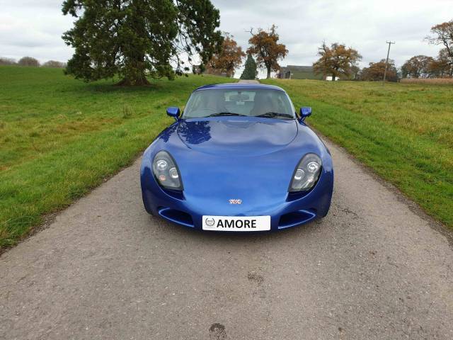 Imagen 1/21 de TVR T350 C (2002)