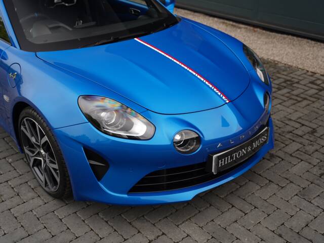Alpine A 110