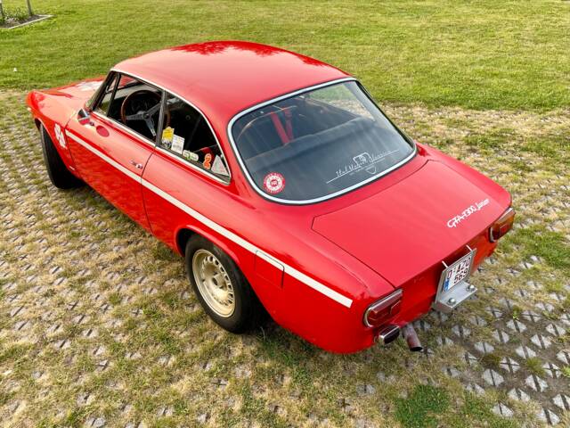 Alfa Romeo Giulia GTA 1300 Junior