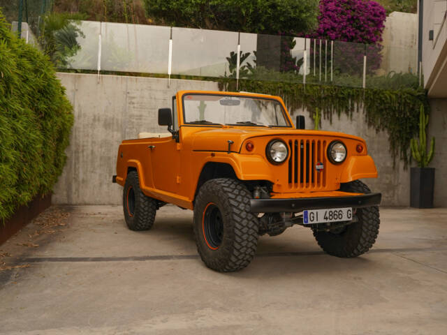 Immagine 1/5 di Jeep Jeepster Commando C-101 (1952)