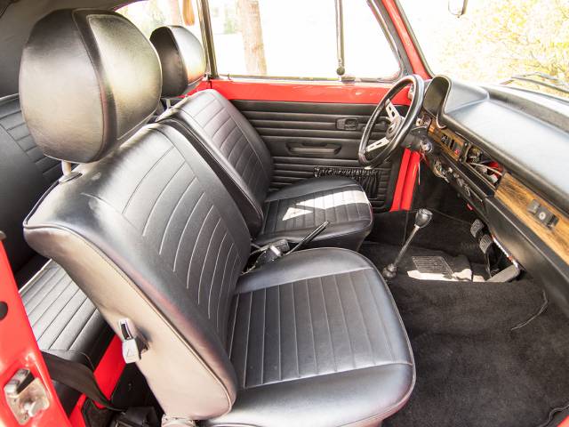 Volkswagen Beetle 1303