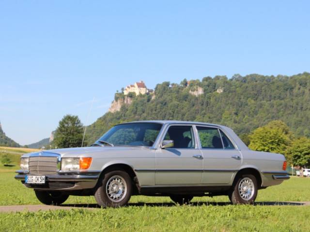 Mercedes-Benz 280 SE