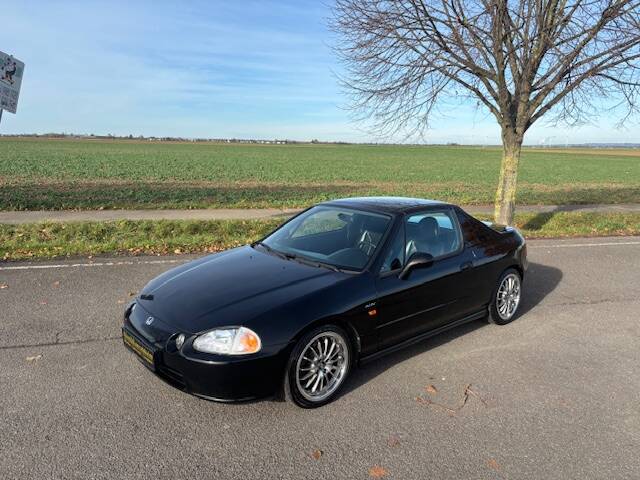 Honda CRX del Sol 1.6ESi