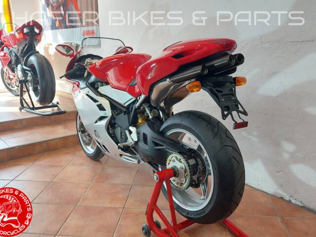 MV Agusta F4 1000 S