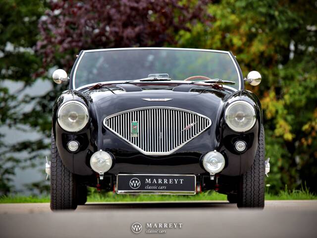 Austin-Healey 100/4M (BN2)