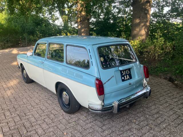 Volkswagen 1600 Variant