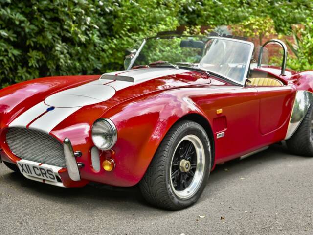 Imagen 1/50 de AC Cobra 289 (2000)