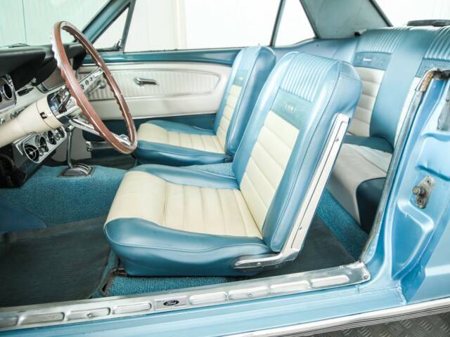 Ford Mustang 302