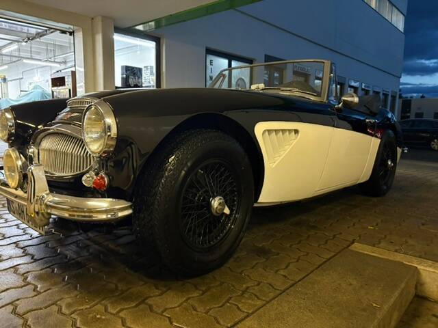 Austin-Healey 3000 Mk II (BJ7)