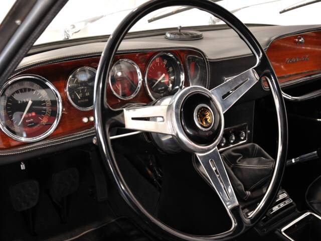 Alfa Romeo 2600 Sprint Zagato