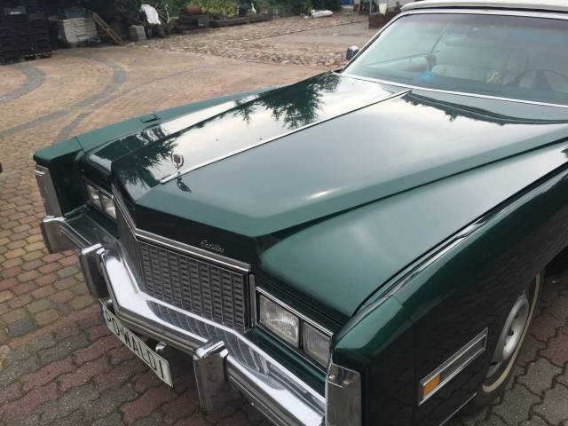 Cadillac Fleetwood Eldorado Convertible