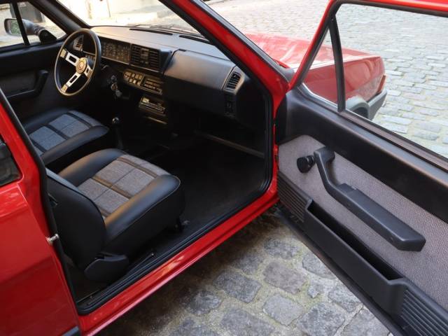 FIAT Ritmo 130 TC Abarth