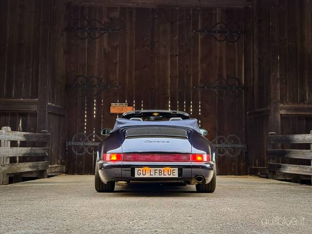 Porsche 911 Carrera 2