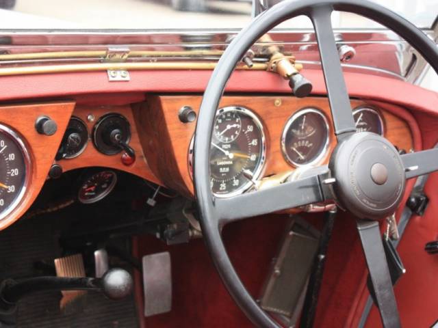 Lagonda 4.5 Litre LG 45