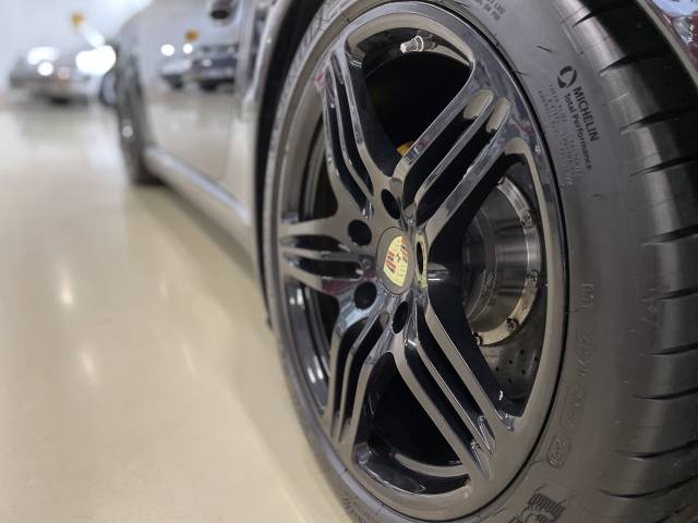 Porsche 911 Turbo