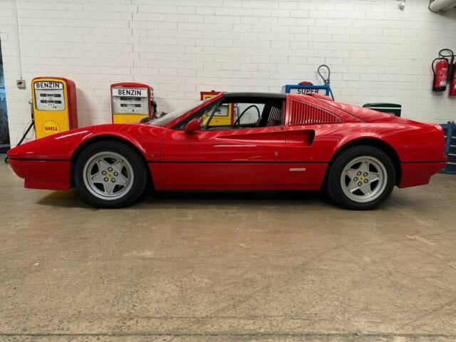 Image 1/20 of Ferrari 328 GTB (1988)