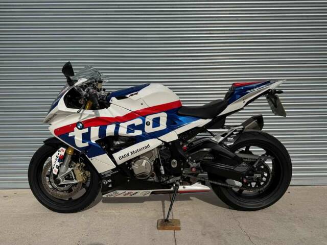 BMW S 1000RR 'TYCO' BSB Race Replica