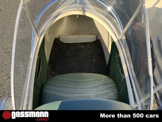 Innocenti Lambretta LD 125