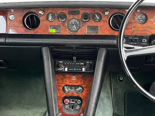 Rolls-Royce Silver Shadow I