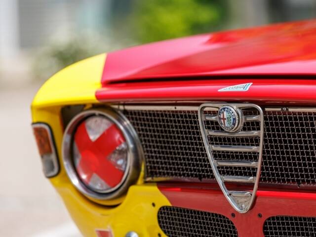 Alfa Romeo Giulia Sprint GTA