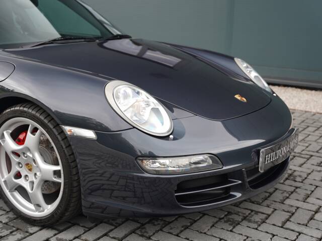 Porsche 911 Carrera 4S