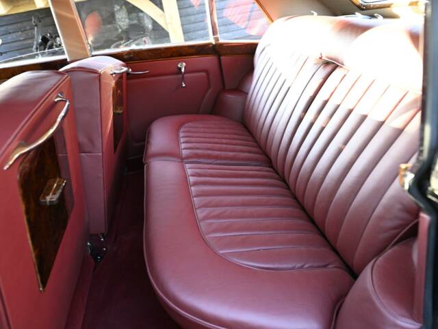 Rolls-Royce Silver Cloud I