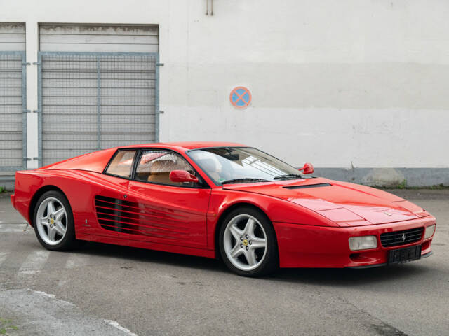 Ferrari 512 TR