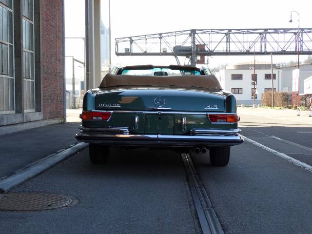Mercedes-Benz 280 SE 3,5