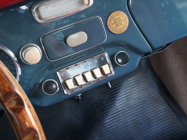 Porsche 356 A 1600