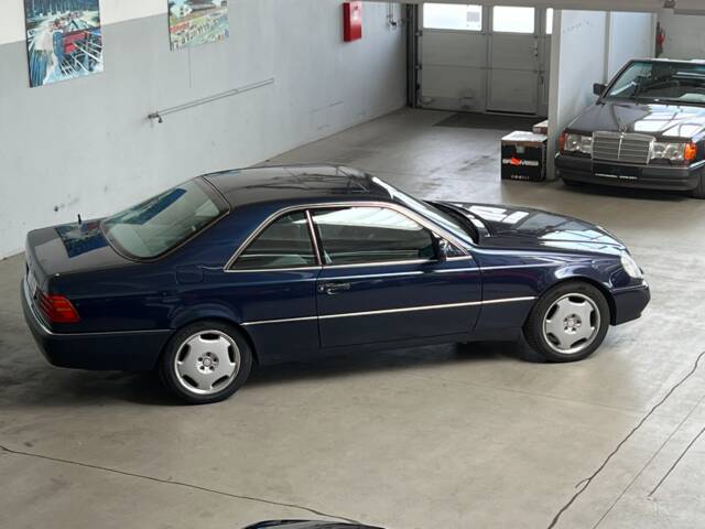 Image 1/29 of Mercedes-Benz S 500 Coupé (1994)