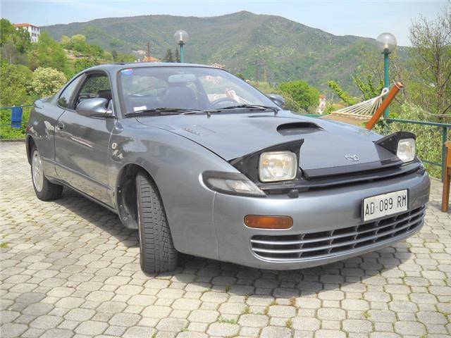 Image 1/12 of Toyota Celica Turbo (1990)