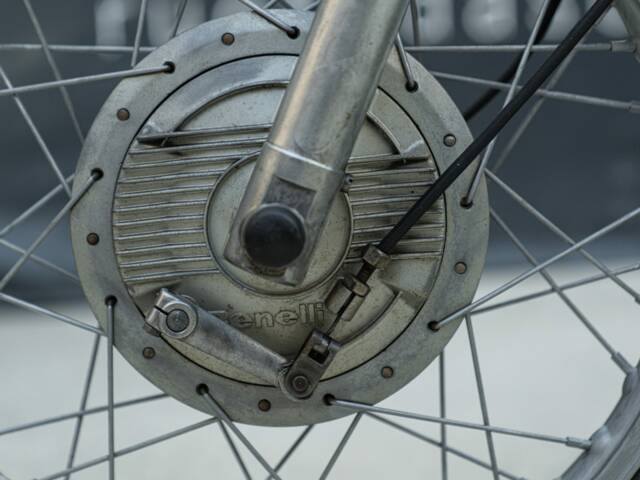 Benelli 125 Sport Special