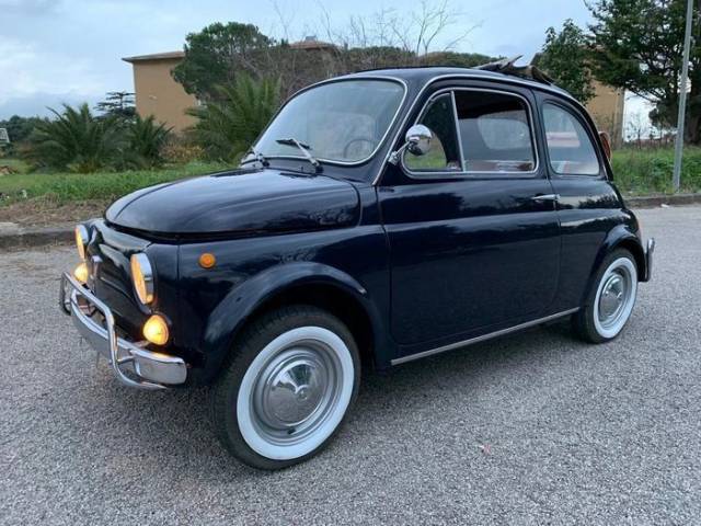 FIAT 500 L