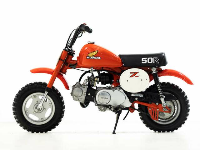 Honda Z 50 Monkey