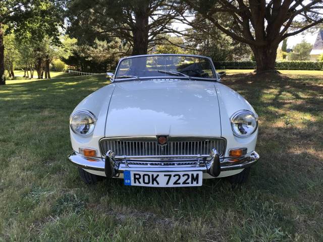 MG MGB