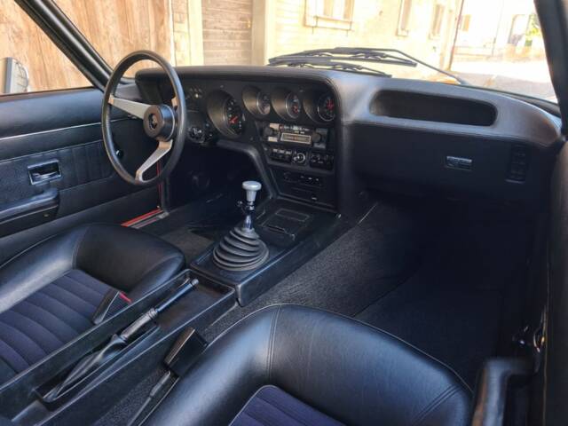 Opel GT 1900