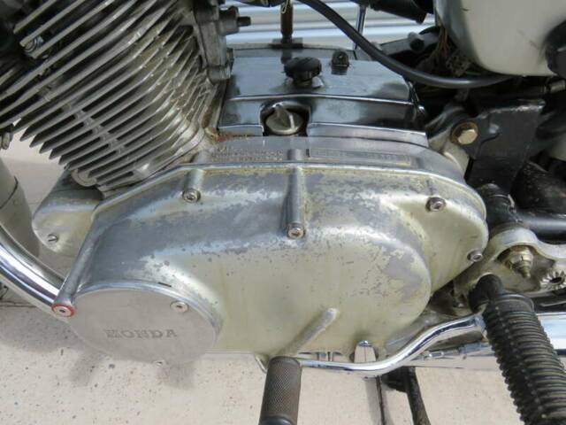 Honda CB 77