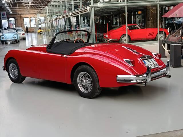 Jaguar XK 150 3.4 S OTS