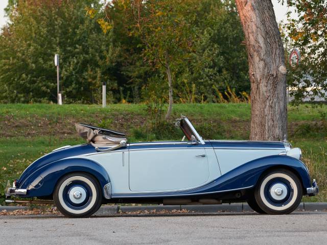 Image 1/12 of Mercedes-Benz 170 S Cabriolet A (1950)