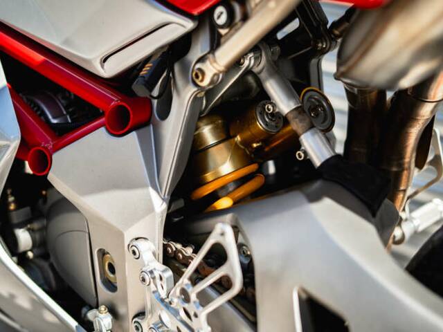 MV Agusta F4 AGO