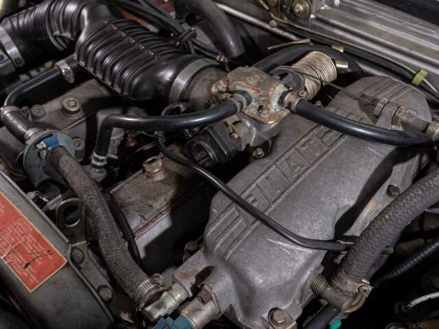 FIAT 124 Pininfarina Spidereuropa