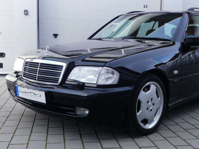 Mercedes-Benz C 43 AMG T