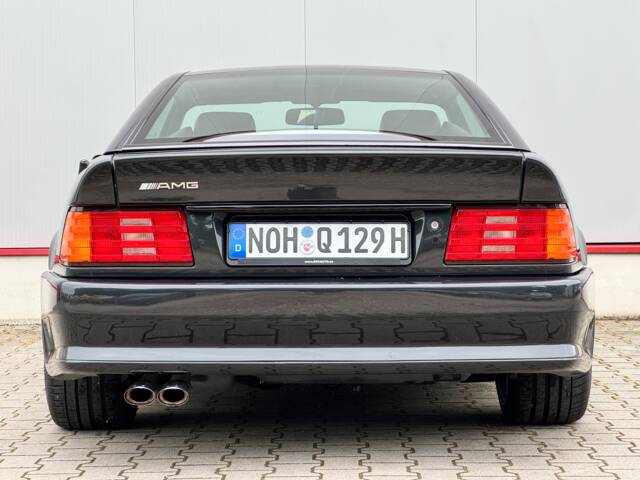 Mercedes-Benz 500 SL 6.0 AMG