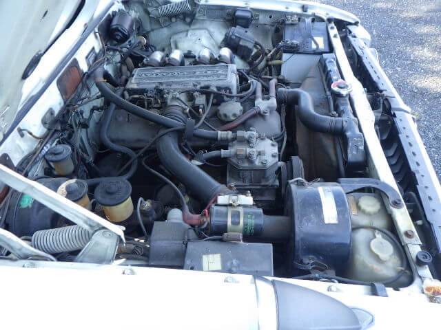 Toyota Corona MkII 2000