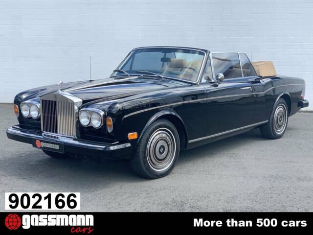 Immagine 1/15 di Rolls-Royce Corniche I (1975)