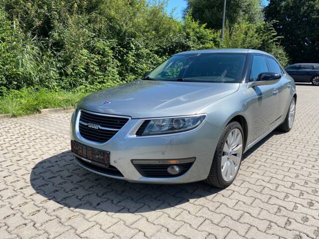 Immagine 1/23 di Saab 9-5 2.0t XWD (2011)