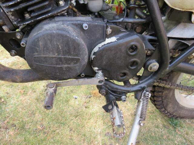 Suzuki TS 125