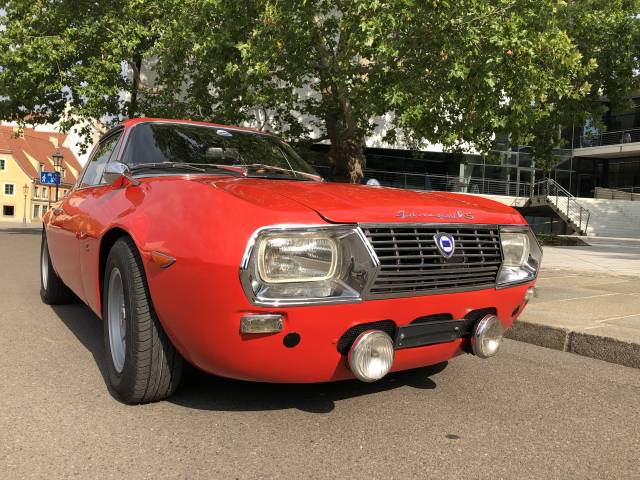 Lancia Fulvia Sport 1.3 S (Zagato)